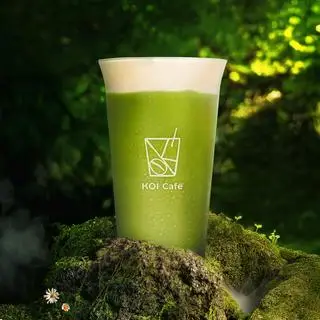 Hình ảnh Matcha Cream Đậu Phộng