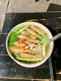 Hình ảnh Phở gà lườn