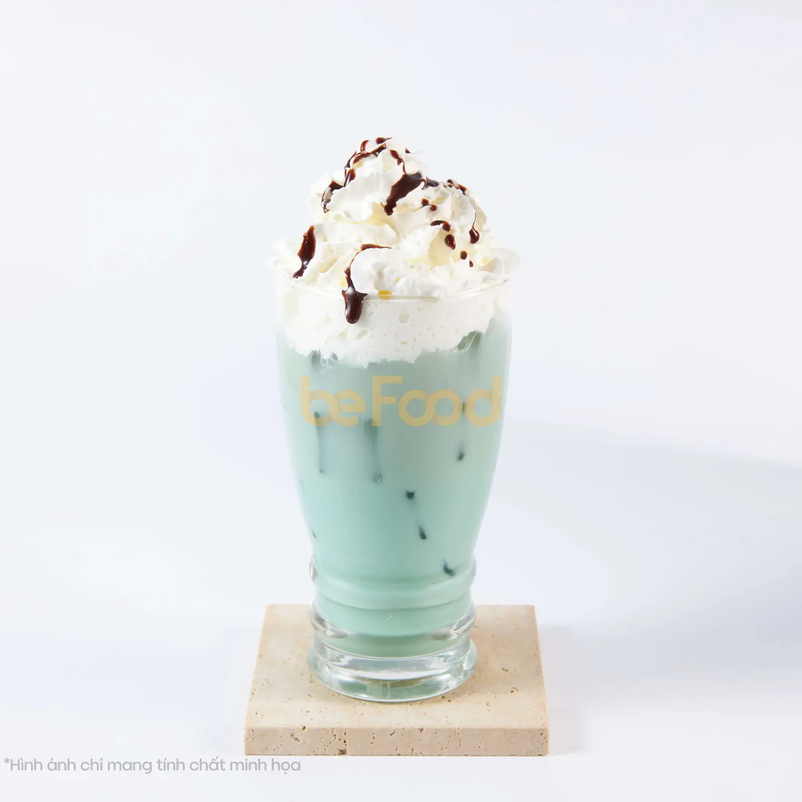 Hình ảnh Cacao latte mint