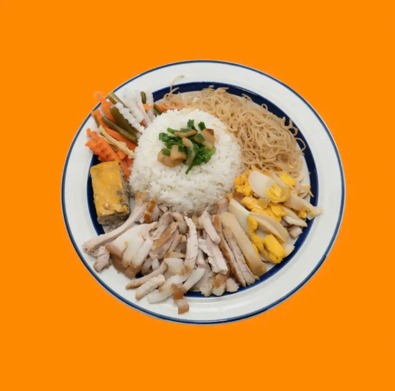 Hình ảnh Cơm tấm Long Xuyên - Tứ Quý