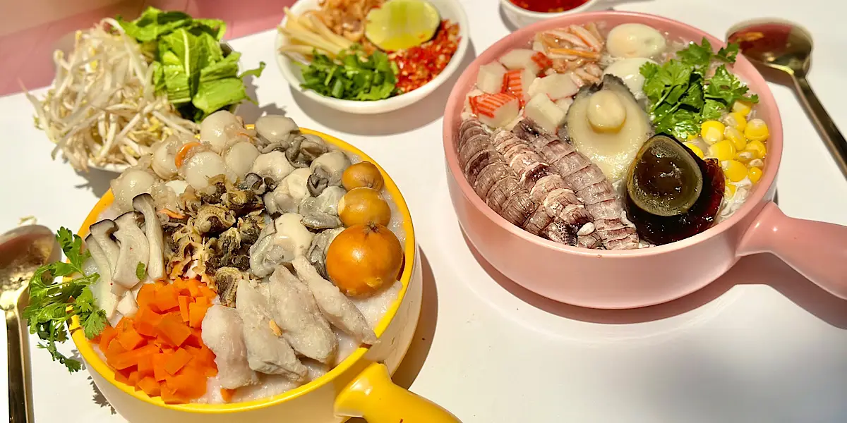 Hình ảnh Súp Và Cháo My Food