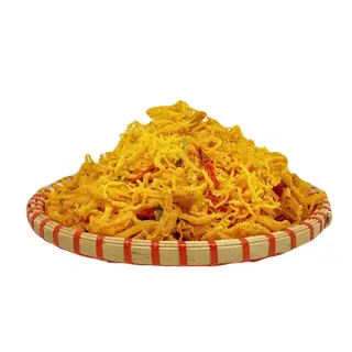 Hình ảnh Khồ gà lá chanh - 130g
