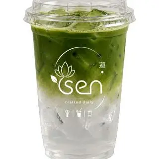 Hình ảnh Coco matcha clear
