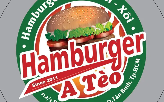 Hình ảnh A Tèo - Hamburger & Sandwich - Bành Văn Trân