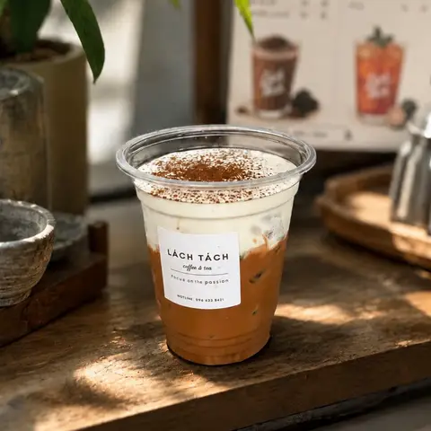 Hình ảnh Lách Tách - Coffee, Matcha & Tea - Trường Lâm