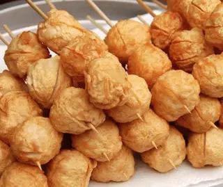 Hình ảnh Cá viên chiên