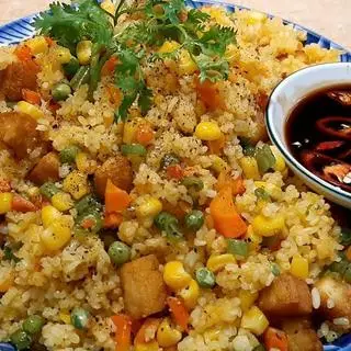 Hình ảnh Cơm chiên Dương Châu