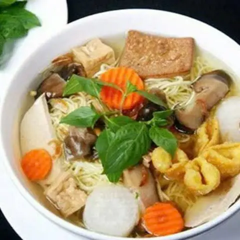 Hình ảnh Mỳ Quảng Chay, Bún Huế & Hủ Tiếu Chay Phương Linh - Bàu Cát