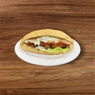 Hình ảnh Bánh mì thịt nướng