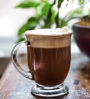 Hình ảnh Cacao cà phê - Sữa 