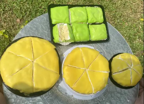 Hình ảnh  Mẹ Zuka - Tiệm Bánh Crepe Sầu Riêng & Bánh Ngọt - Lê Đức Thọ