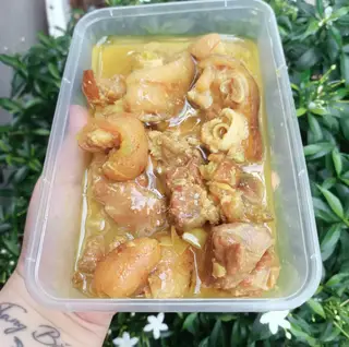 Hình ảnh Thịt lợn đen Lào Cai giả cầy