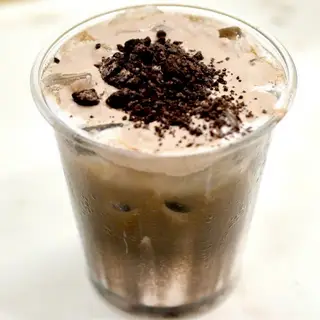 Hình ảnh Hojicha oreo cacao