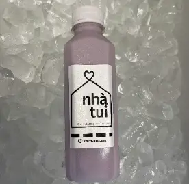 Hình ảnh Sương tím mây