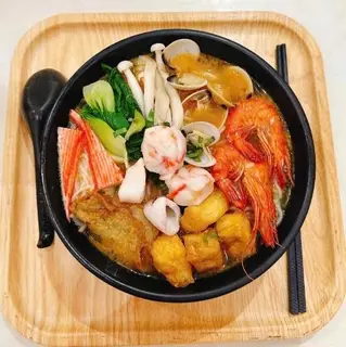 Hình ảnh Bún Thái thập cẩm