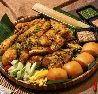 Hình ảnh Combo gà 2