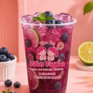 Hình ảnh Trà việt quất
