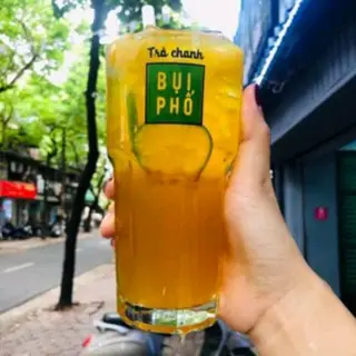 Hình ảnh Trà chanh truyền thống size M
