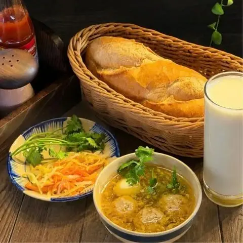 Hình ảnh Bánh Mì Xíu Mại Dì Khanh - Xíu Mại Chén Đà Lạt & Gà Xé Pate - Đường Số 10