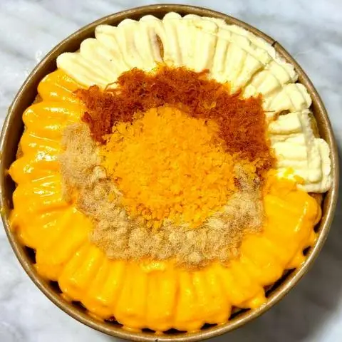 Hình ảnh Tiệm Bánh Út Thảo - Bánh Bông Lan Trứng Muối Chà Bông Phô Mai - Lạc Long Quân