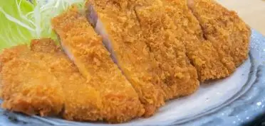 Hình ảnh Gà Katsu Giòn Tan