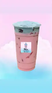 Hình ảnh Sữa mây hồng NiLo