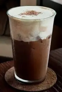 Hình ảnh Cà phê kem muối