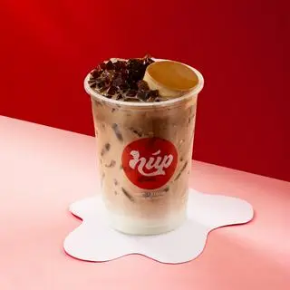 Hình ảnh Cà phê sữa tươi đặc biệt - ly 1 lít