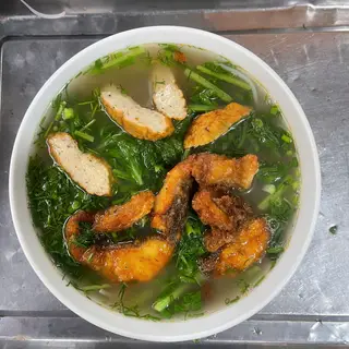 Hình ảnh Bún cá - chả cá