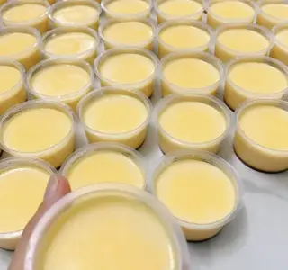 Hình ảnh Bánh plan sữa tươi