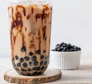 Hình ảnh Trà sữa socola