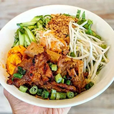 Hình ảnh Bún Nem Nướng - Nguyễn Thị Thử