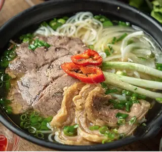 Hình ảnh Phở nạm