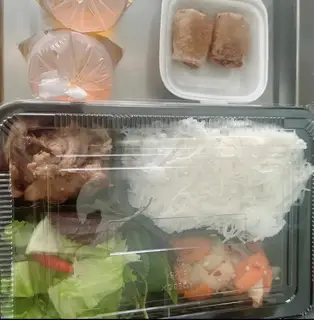Hình ảnh Bún chả đặc biệt