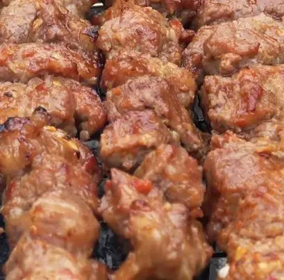 Hình ảnh Gù nướng