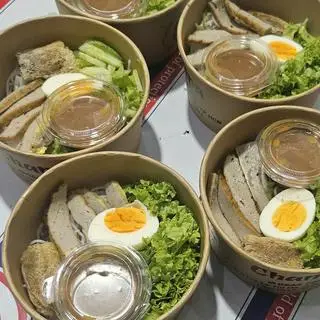 Hình ảnh Bún mắm nêm