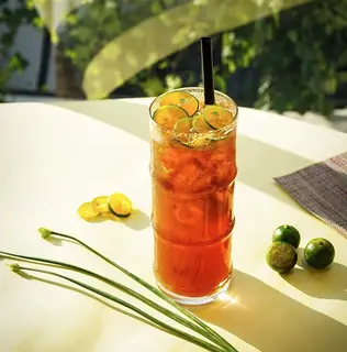 Hình ảnh Trà tắc - 650ml