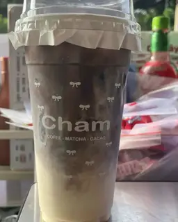 Hình ảnh Cacao sữa dừa