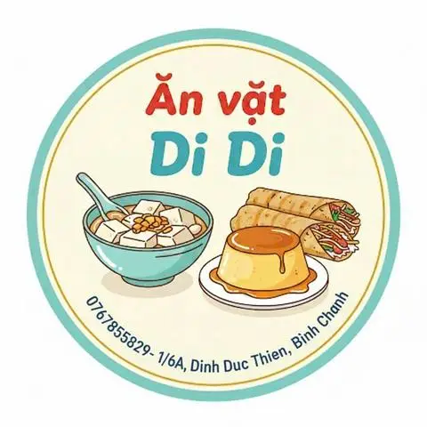 Hình ảnh Ăn Vặt Di Di - Đinh Đức Thiện