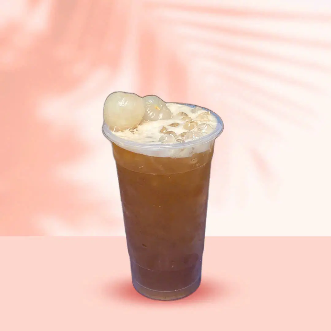Hình ảnh Trà vải (700ml)