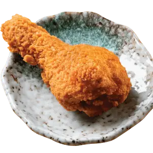 Hình ảnh Đùi gà chiên giòn