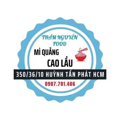 Hình ảnh Thắm Nguyễn - Mỳ Quảng, Cao Lầu & Cơm Trưa Văn Phòng - Huỳnh Tấn Phát