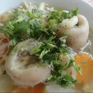 Hình ảnh Bánh canh giò gân