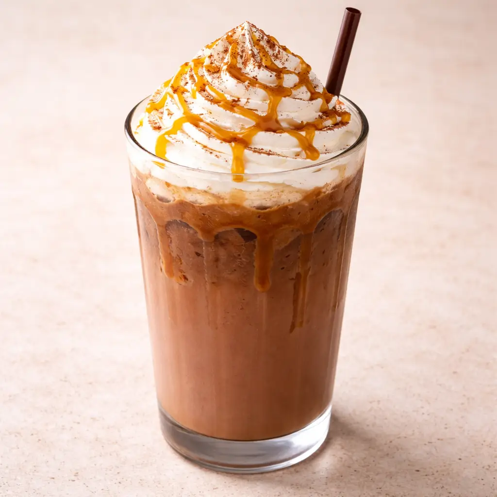 Hình ảnh Cacao kem trứng