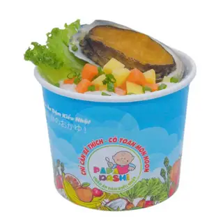 Hình ảnh Cháo đệ nhất bào ngư
