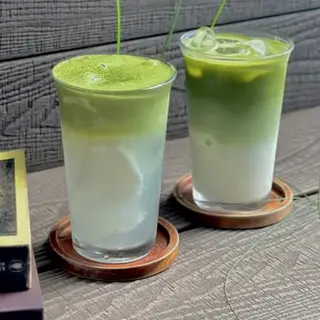 Hình ảnh Coconut matcha