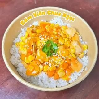 Hình ảnh Cơm viên chua ngọt