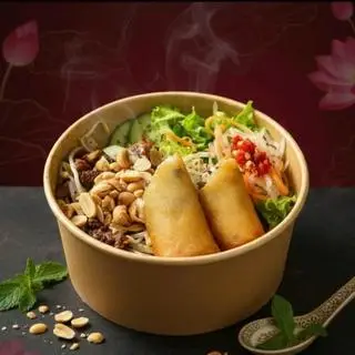 Hình ảnh Bún thịt xào