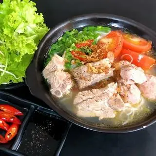 Hình ảnh Bún sườn