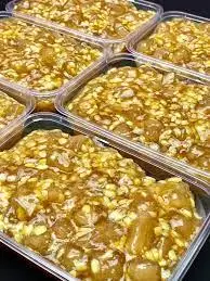 Hình ảnh Chè bưởi hộp